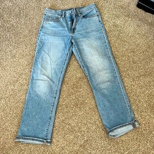 J Crew boyfriend Slim